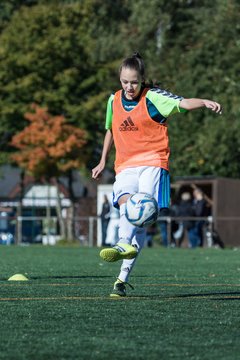 Bild 49 - B-Juniorinnen SV Henstedt Ulzburg - SG Weststeinburg : Ergebnis: 4:0